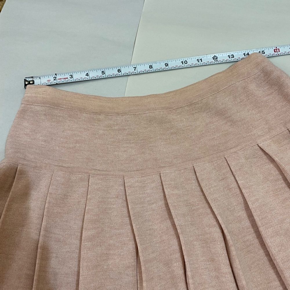 Vintage Knit Sweater and Skirt Set 14 - Picture 9 of 12